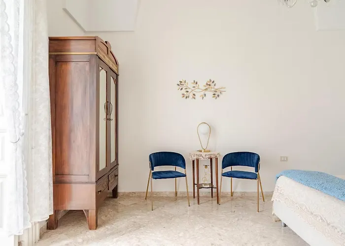 La Terrazza Di Don Peppino * 奥斯图尼