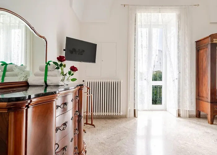 公寓 La Terrazza Di Don Peppino *