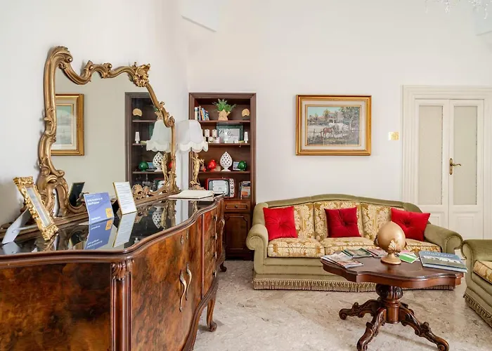 La Terrazza Di Don Peppino 아파트 오스투니