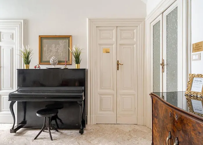 公寓 La Terrazza Di Don Peppino 奥斯图尼