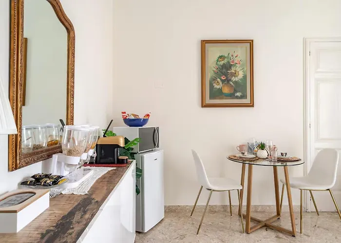 La Terrazza Di Don Peppino 오스투니