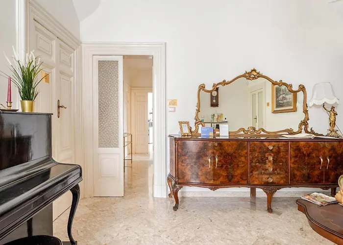 La Terrazza Di Don Peppino * 오스투니