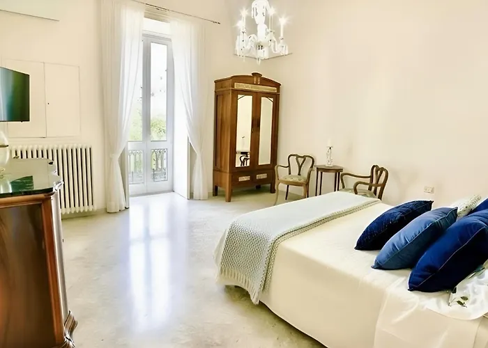 La Terrazza Di Don Peppino * 오스투니