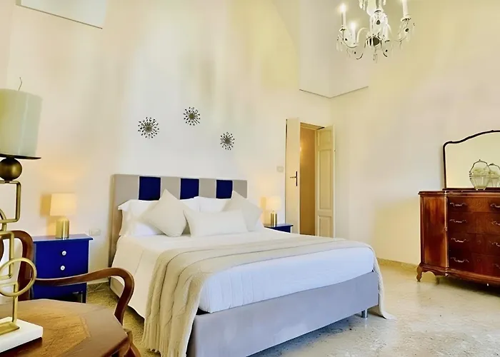 La Terrazza Di Don Peppino 公寓