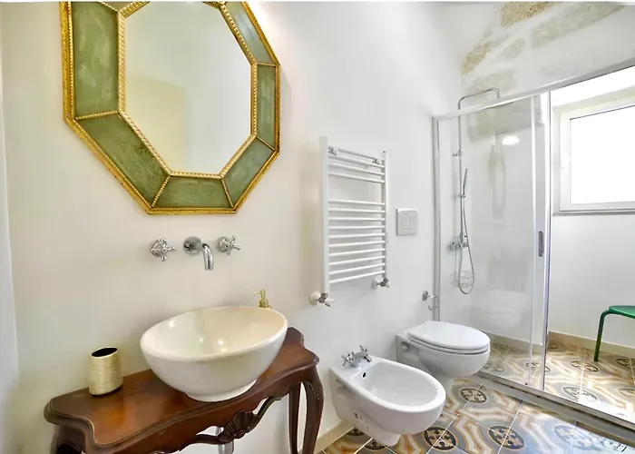 公寓 La Terrazza Di Don Peppino *