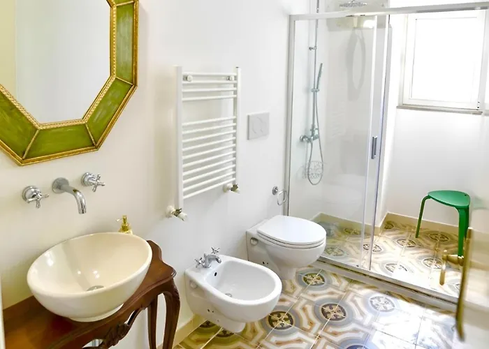 La Terrazza Di Don Peppino 公寓 奥斯图尼